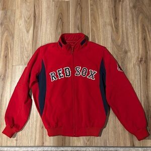 Medium Majestic Boston Red Sox Jacket